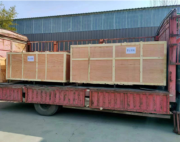 Kazakhstan shipment